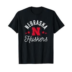 University Of Nebraska Cornhuskers Logo TShirt